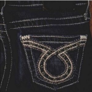 Gorgeous Big Star Liv jeans